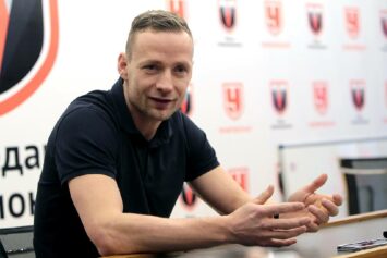 О «Оренбурге» рассказали про отставку Ярошика