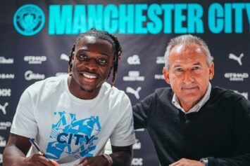 «Манчестер Сити» выкупил нападающего «Ренна» Доку за 60 млн евро