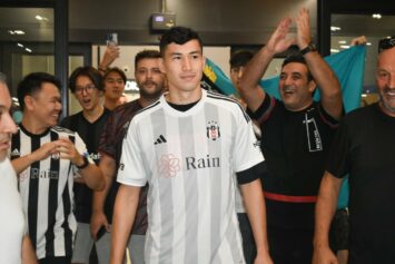 «Бешикташ» на выезде вырвал победу у «Динамо» благодаря голу Зайнутдинова