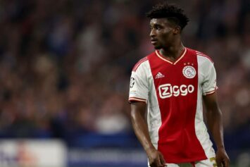 «Аякс» разгромил «Лудогорец» в Лиге Европы