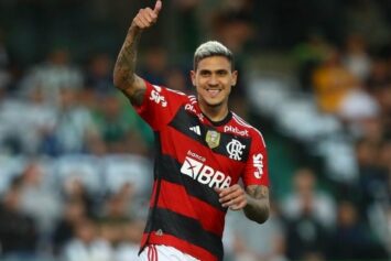 «Зенит» поборется с «Бенфикой» и «Лионом» за приобретение бразильского форварда Абреу