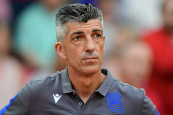 Наставник «Реал Сосьедад» отреагировал на невызов Захаряна в сборную России