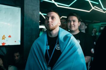Аналитик VP Ahilles оценил игру StoRm на отборочных к The International 12