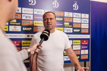 Личка прокомментировал новую позицию Смолова