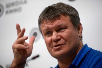 «Живым не уйдет»: Олег Тактаров заявил о готовности встретиться на ринге с мексиканским бойцом