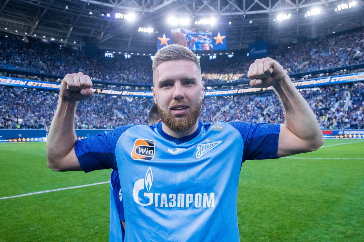 Иван Сергеев