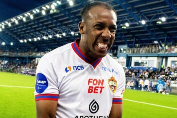 «Оренбург» и ЦСКА не смогли определить победителя