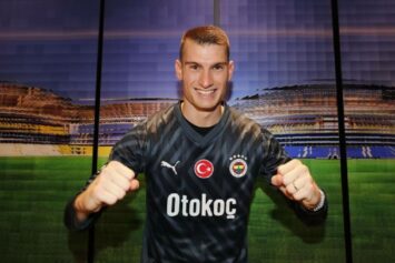 Доминик Ливакович перешел в «Фенербахче»