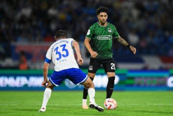 «Краснодар» сыграл вничью с «Факелом»