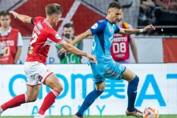 Легионер «Зенита» Эракович сравнил матч со «Спартаком» с «Вечным дерби» в Сербии