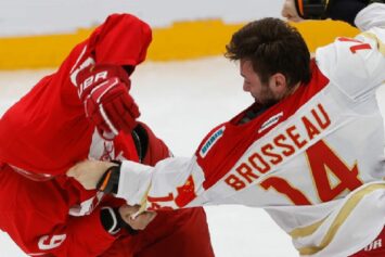 Нападающий «Куньлуня» Броссо объяснил драку с защитником «Спартака» Зайцевым