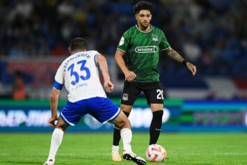 Полузащитник «Краснодара» Ахметов назвал причины потери очков в игре с «Факелом»