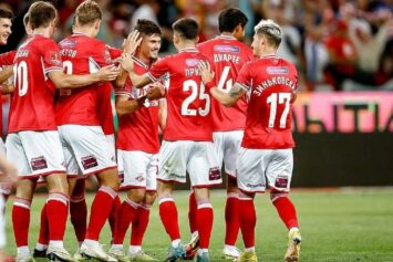 Экс-футболист Ещенко поделился ожиданиями от матча «Спартак» — «Ахмат»