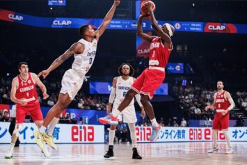 Грузия и Пуэрто-Рико одержали первые победы на ЧМ-2023 по баскетболу