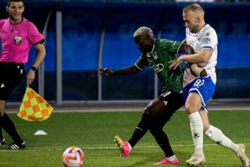 Форвард «Факела» Марков оценил результат игры с «Краснодаром»