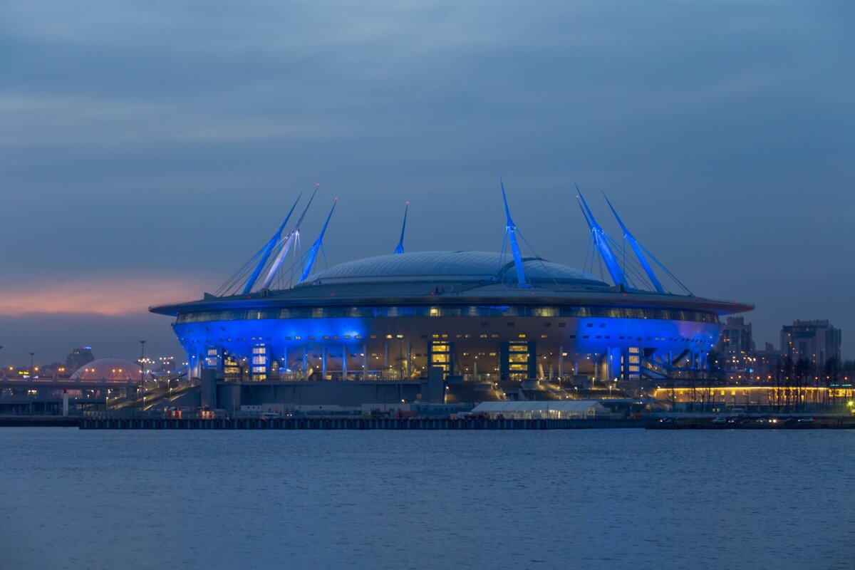 Газпром Арена