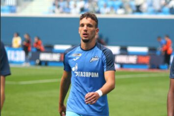 Медиа-служба «Зенита» объяснила отсутствие Эраковича в заявке на встречу с «Уралом»