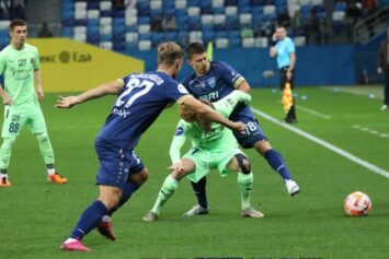 Вратарь «Пари НН» Нигматуллин назвал причину успеха в игре с «Ростовом»