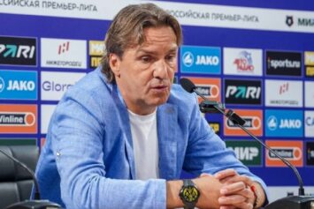 Тренер Юран подвел итоги матча «Пари НН» — «Ростов»