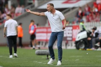 В «Оренбурге» рассказали о деталях расставания с Ярошиком