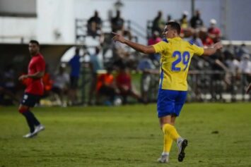 Агент: «Кадис» снова отклонил предложение ЦСКА по выкупу форварда Осмайича