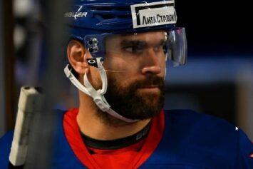 Форвард СКА Толчинский поделился мнением об уровне турнира имени Николая Пучкова