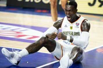 Германия одержала вторую победу на ЧМ-2023 по баскетболу