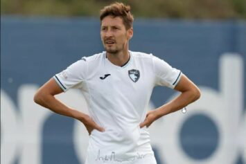 Кузяев выйдет в основном составе «Гавра» на игру с «Ниццей»