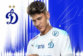 Официально: Карраскаль перешел в «Динамо»