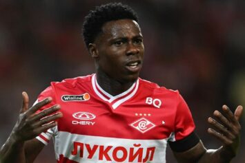 Ветеран ЦСКА призвал усадить на лавку лидера «Спартака» Промеса