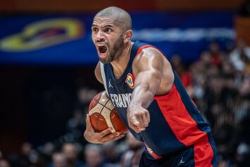 Латвия сенсационно обыграла Францию на ЧМ-2023 по баскетболу