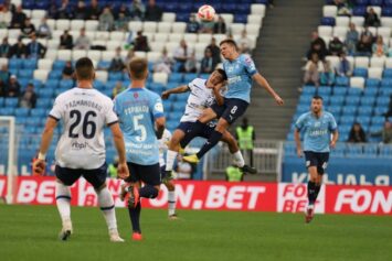 Гол Зотова принес «Крыльям Советов» победу над «Балтикой»