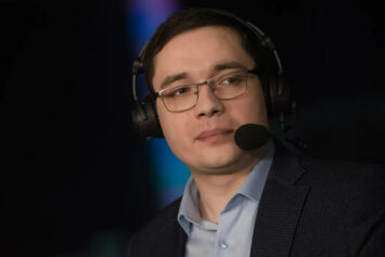Adekvat прокомментировал успех Team SMG на квалификации к TI 12