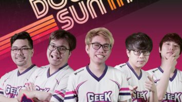 Geek Fam встретятся с командой iceiceice в рамках квалификации к TI 12 в Юго-Восточной Азии