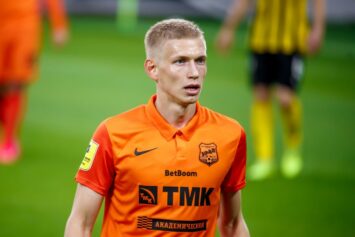 Егорычев прокомментировал поражение «Урала» от «Рубина»