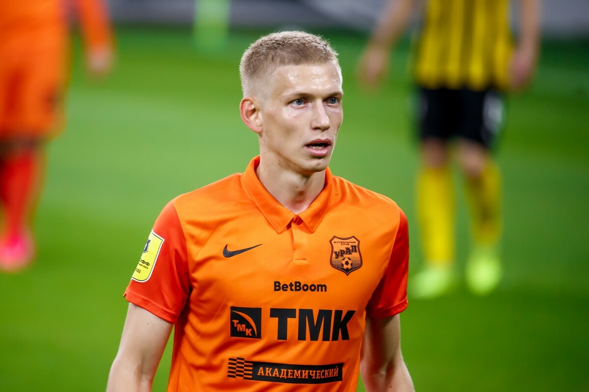 Андрей Егорычев