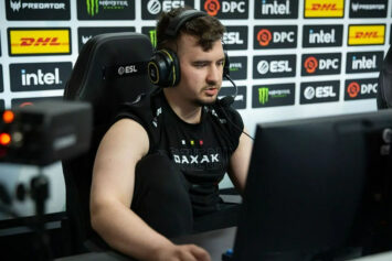 Daxak будет тренером Quest Esports на The International 2023