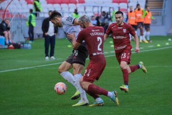 Футболист «Рубина» Ширяев назвал лучшего игрока матча с «Уралом»