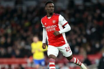 Инсайдер: «Арсенал» продал Балогана в клуб Лиги 1