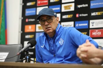 Гацкан высказался об уходе Бердыева из «Сочи»