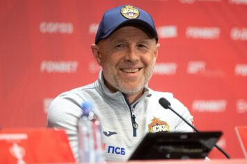 Федотов рассказал о настрое на матч с «Сочи»