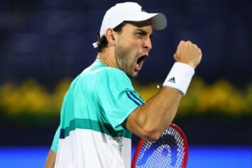 Эксперт Ольховский оценил шансы Карацева выйти в третий круг US Open