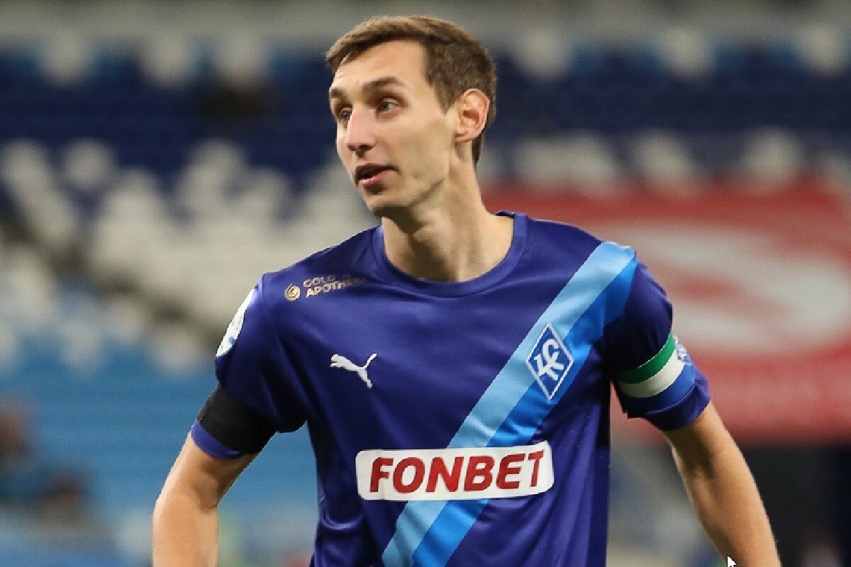Александр Солдатенков