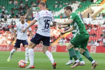 «Ахмат» взял реванш у «Крыльев Советов» за поражение в РПЛ