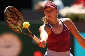 Кори Гауфф снова выбила Мирру Андреева из турнира «Большого шлема»