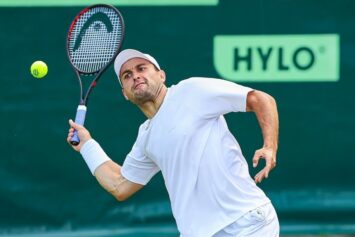 Карацев повторил лучшее достижение на US Open