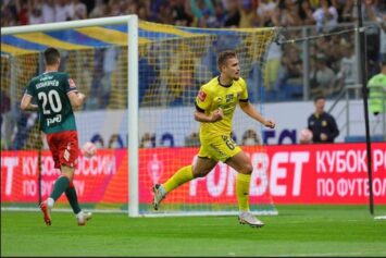 «Ростов» обыграл «Локомотив» и вышел на первое место в группе Кубка России