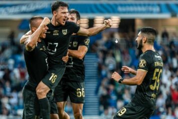 «Балтика» нанесла поражение «Зениту» в кубковом матче