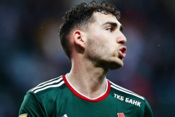 Стало известно будущее Тикнизяна в «Локомотиве»