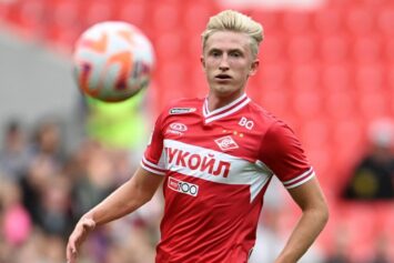 Литвинов рассказал об отношении к алкоголю в «Спартаке»